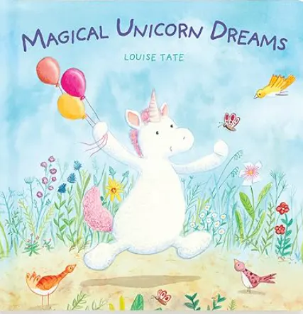 Cover of Magical Unicorn Dreams
