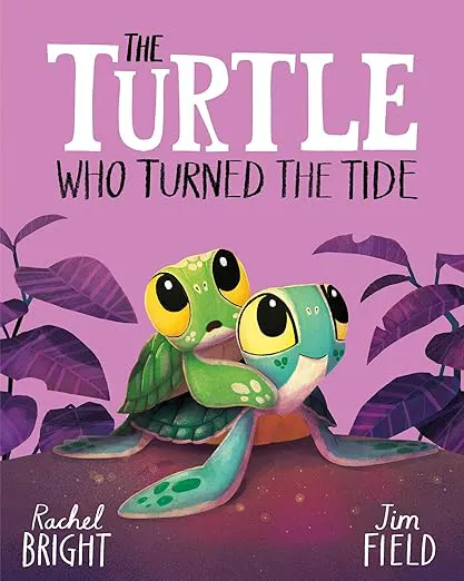 The Turtle Who Turned the Tide