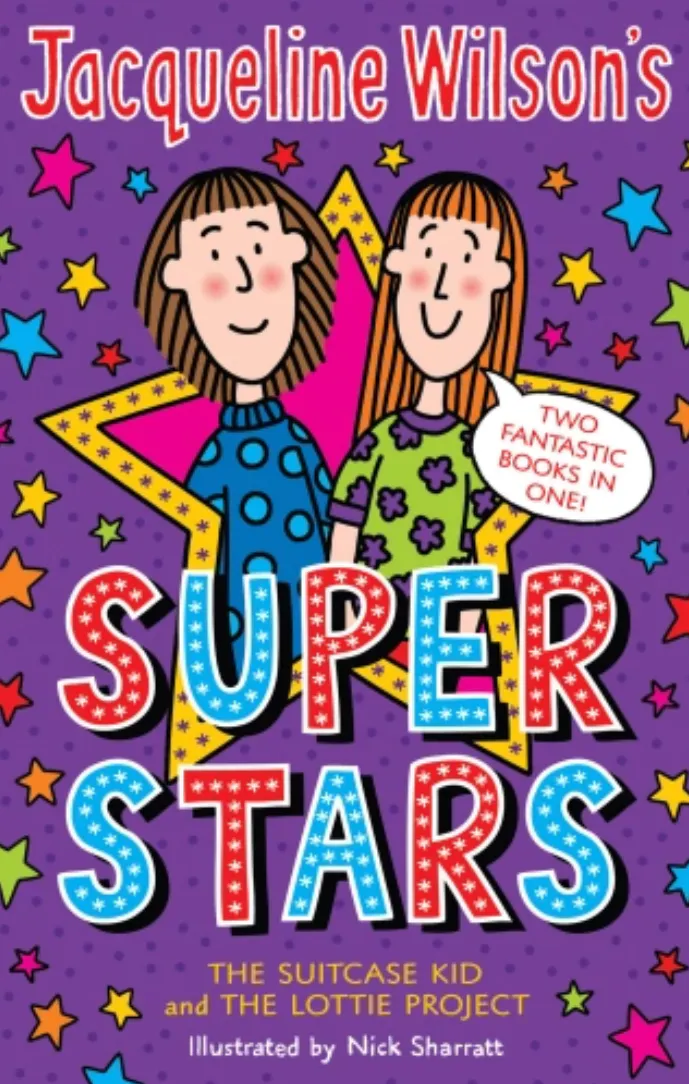Cover of Super Stars