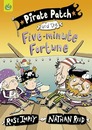 Pirate Patch and the Five-Minute Fortune