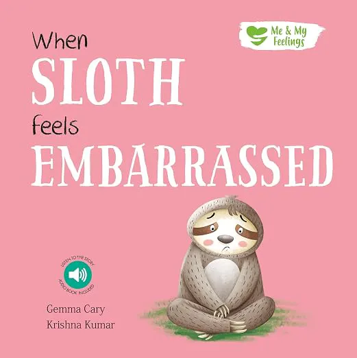 Cover of When Sloth Feels Embarrassed