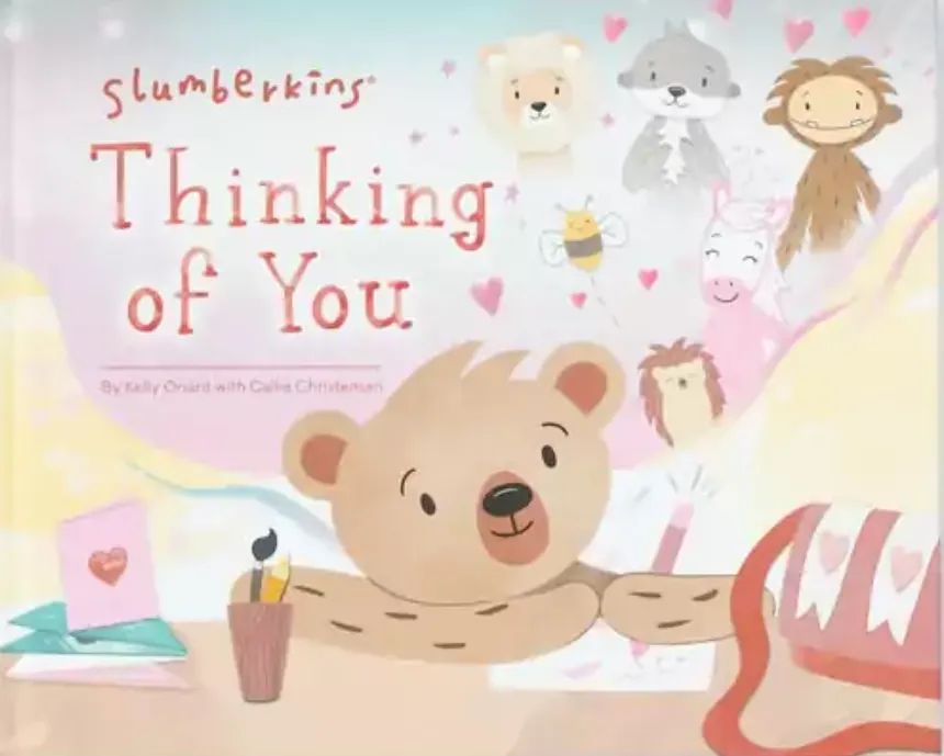 Cover of Thinking of You