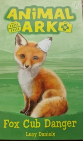 Cover of Fox Cub Danger