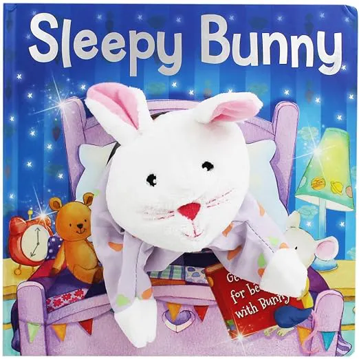 Cover of Sleeping Bunny