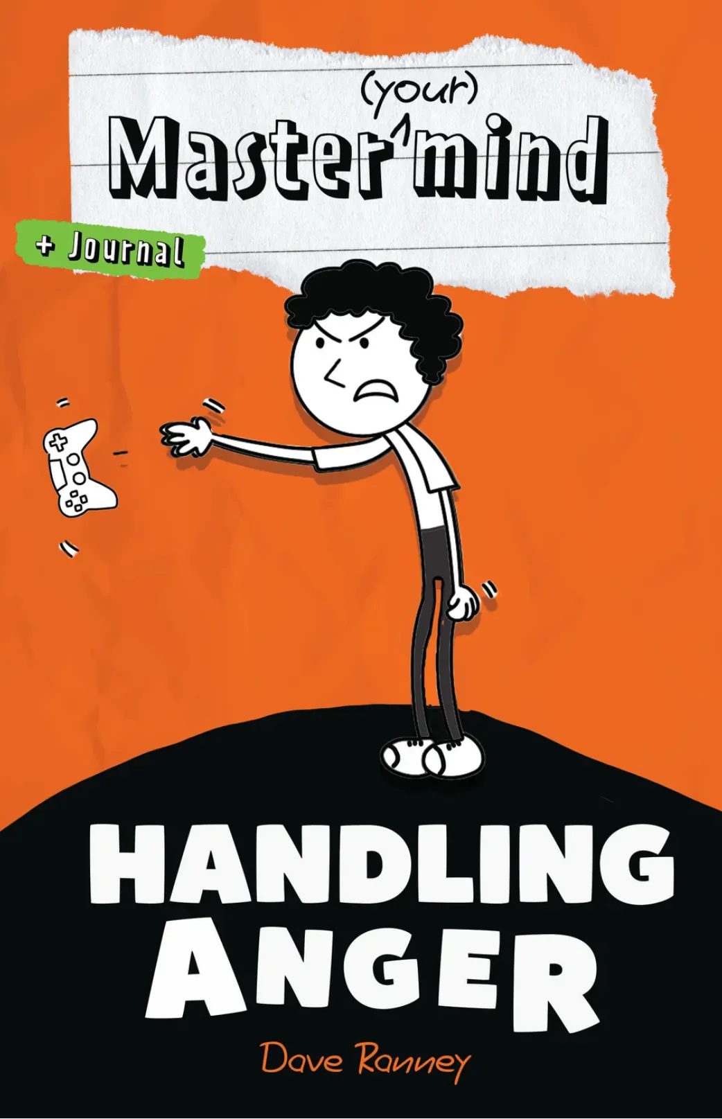 Cover of Handling Anger
