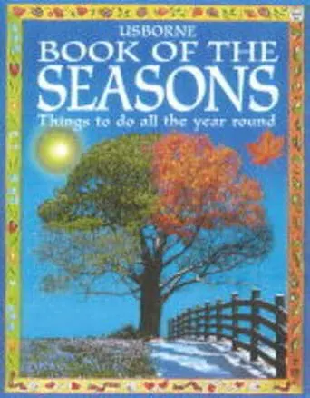 Cover of Book of the Seasons