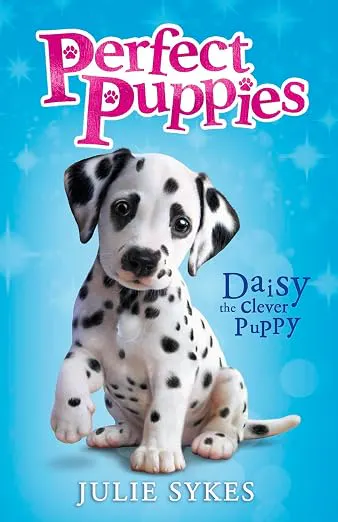 Cover of Perfect Puppies Daisy The Clever Puppy