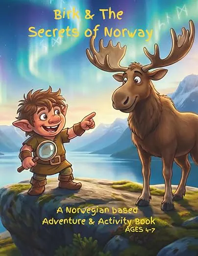 Birk & The Secrets of Norway
