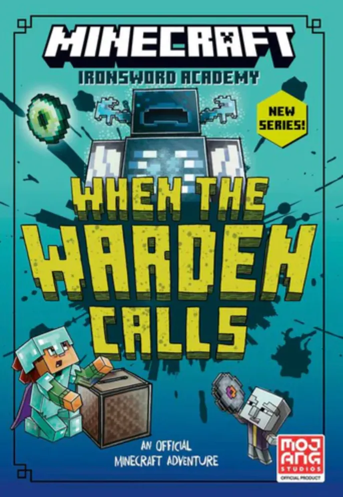 Minecraft Ironsword When The Warden Calls
