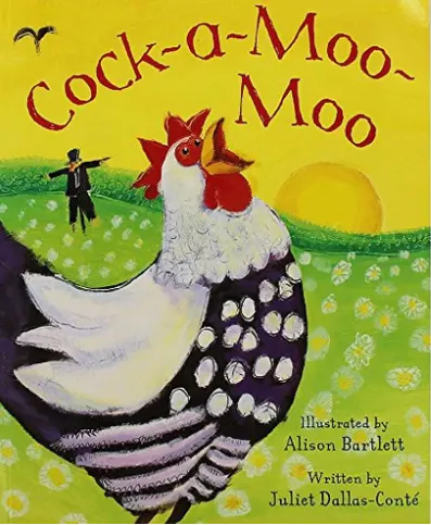 Cock-a-Moo- Moo