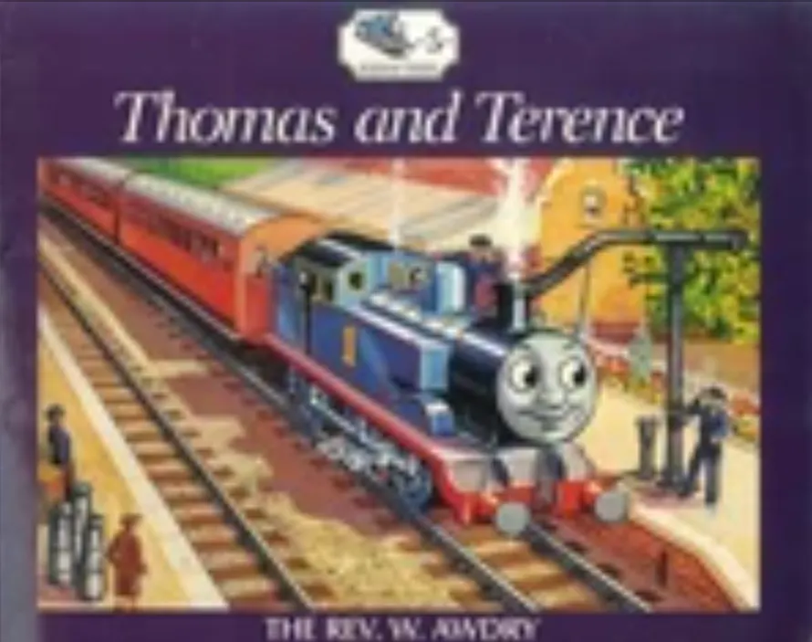 Cover of Thomas and Terence