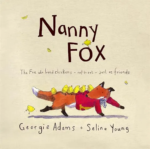 Cover of Nanny Fox