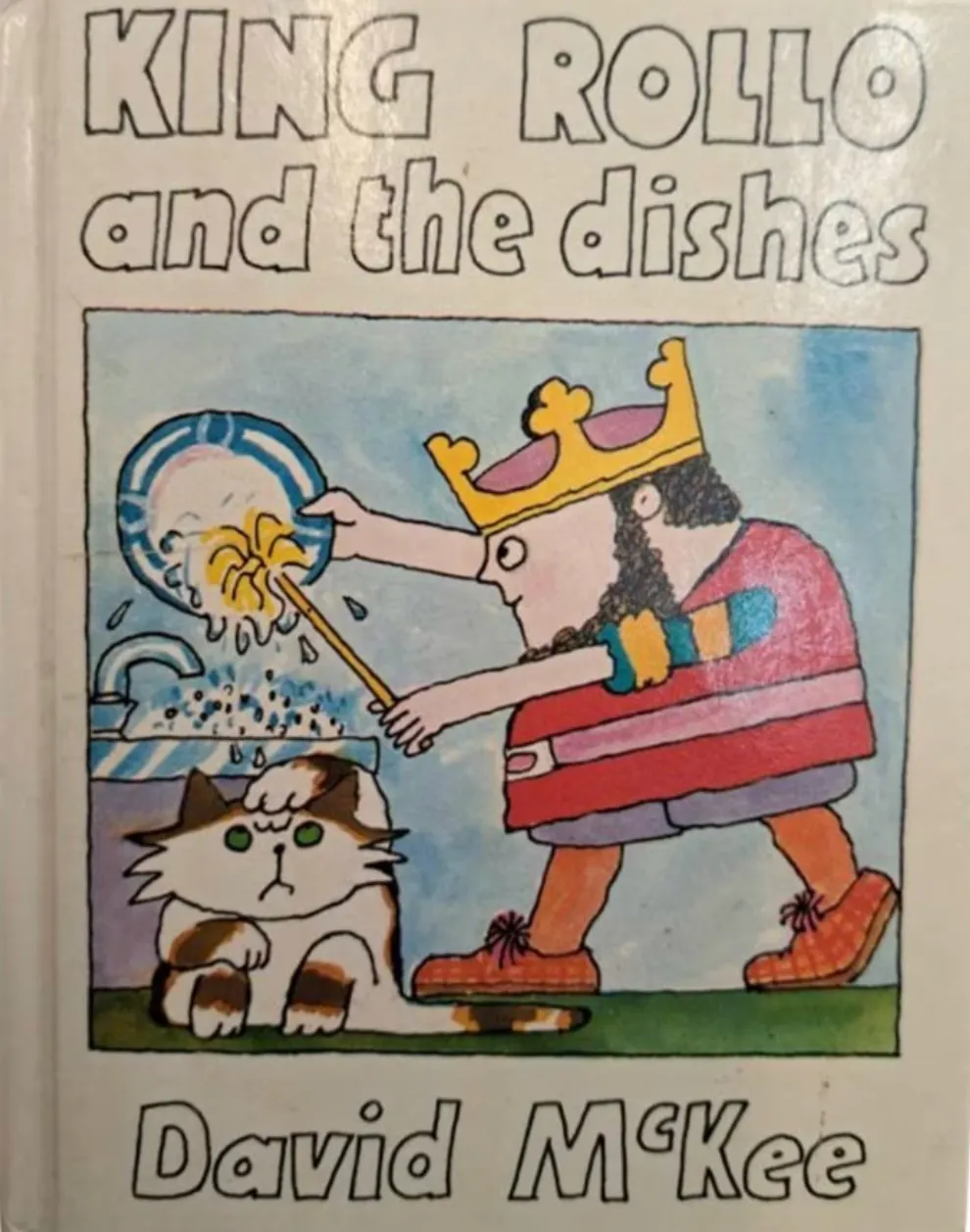 King Rollo and the Dishes