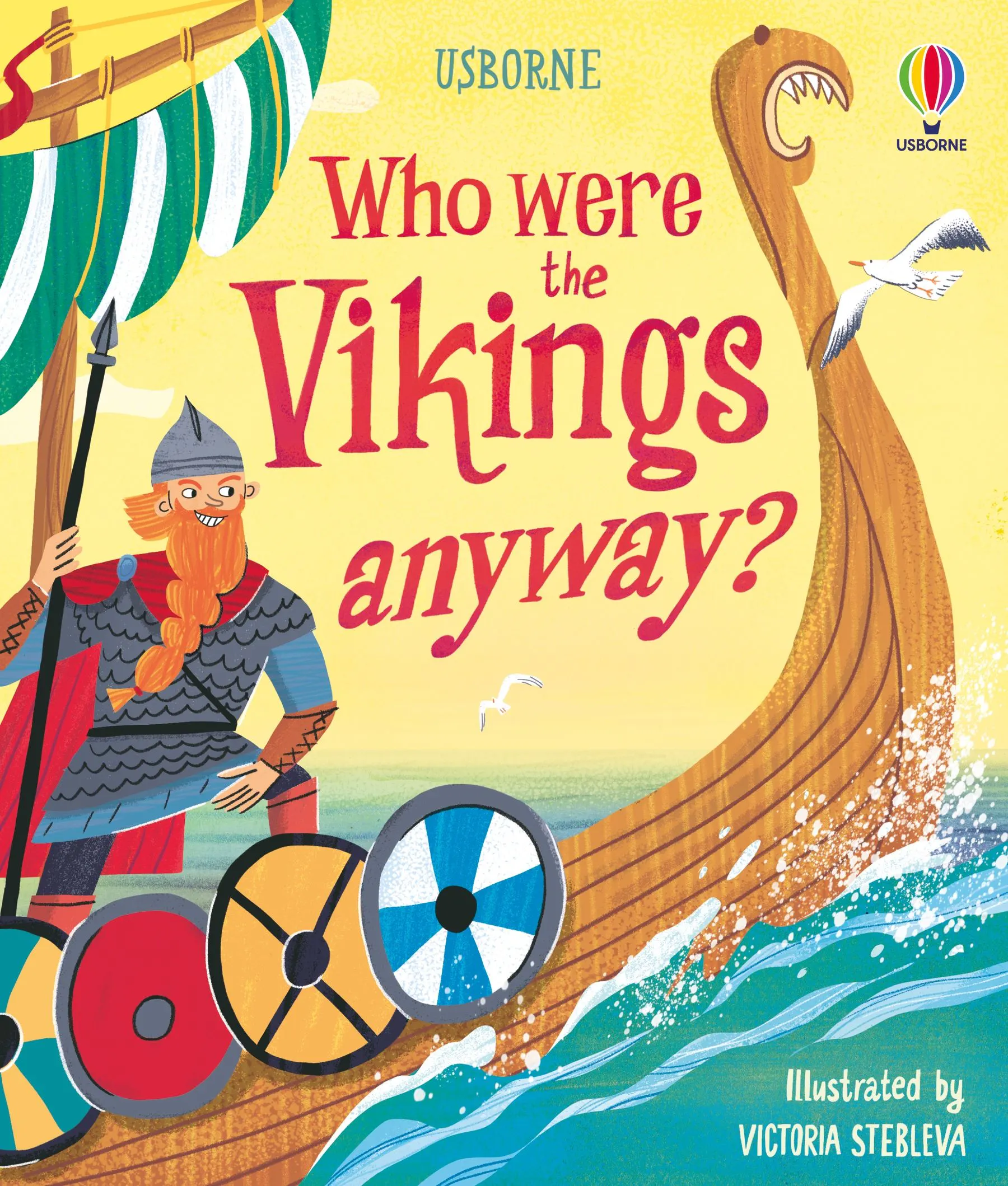 Who Were the Vikings Anyway?