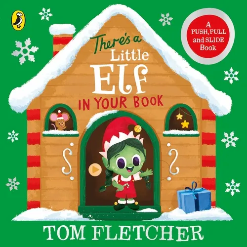 There’s a Little Elf in Your Book