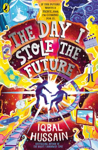 The Day I Stole the Future