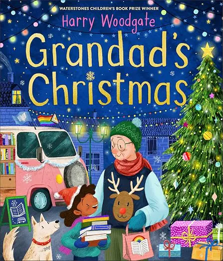 Cover of Grandad's Christmas