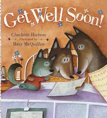 Cover of Get Well Soon!