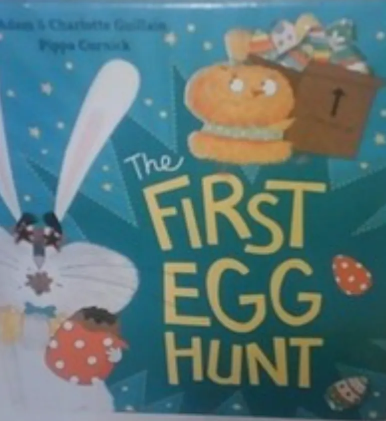 The First Egg Hunt