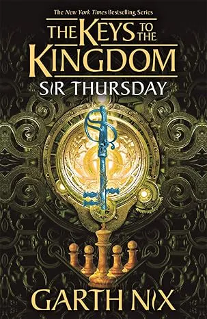 Sir Thursday: The Keys To The Kingdom