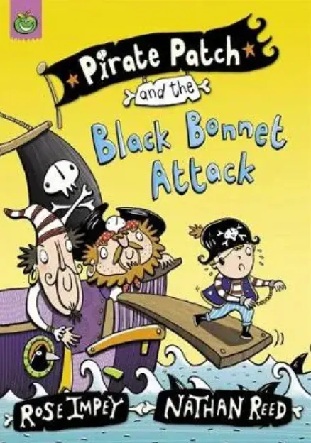 Pirate Patch and the Black Bonnet Attack