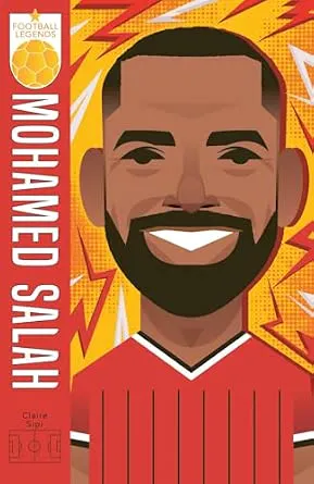 Cover of Mo Salah