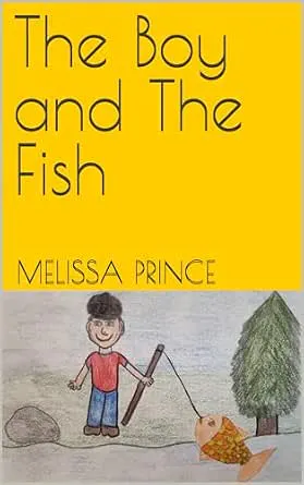 Cover of The Boy and the Fish