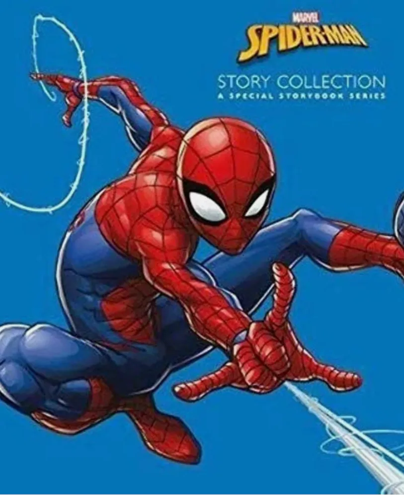 Cover of Spider-Man Story Collection