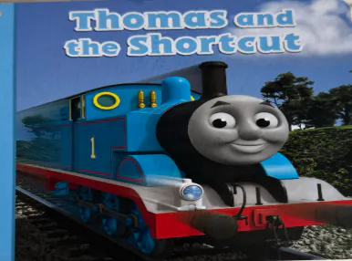 Cover of Thomas And The Shortcut