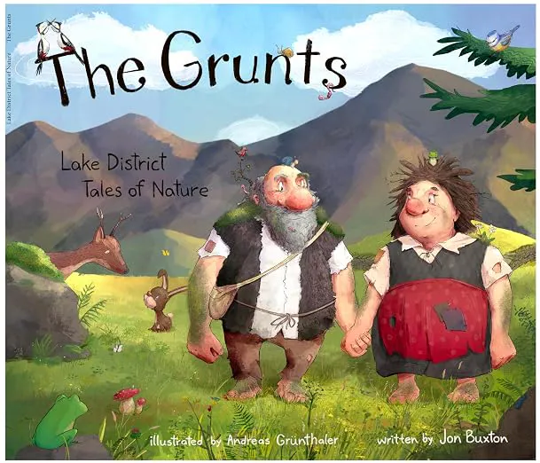 Cover of The Grunts