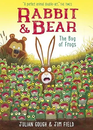 Cover of The Bog of Frogs