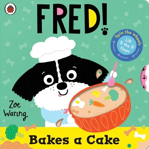 Fred! Bakes A Cake