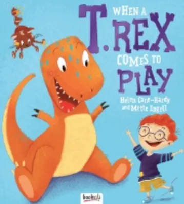 When A T.Rex Comes To Play