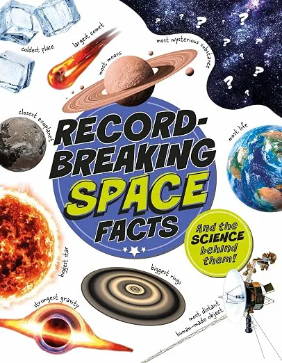 Record-Breaking Space Facts