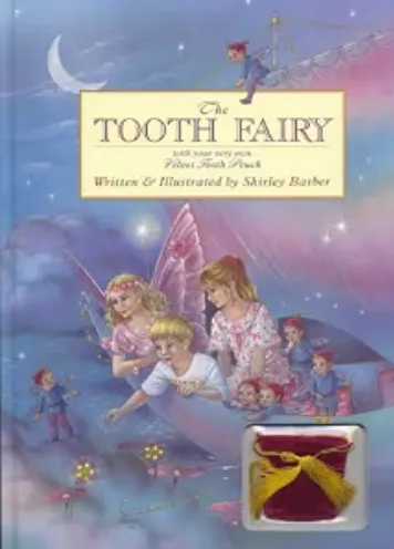 Cover of The Tooth Fairy Book