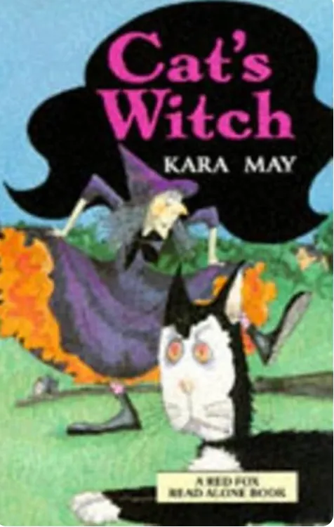 Cat's Witch