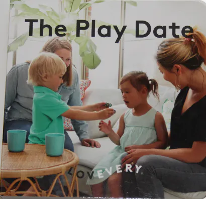 Cover of The Play Date