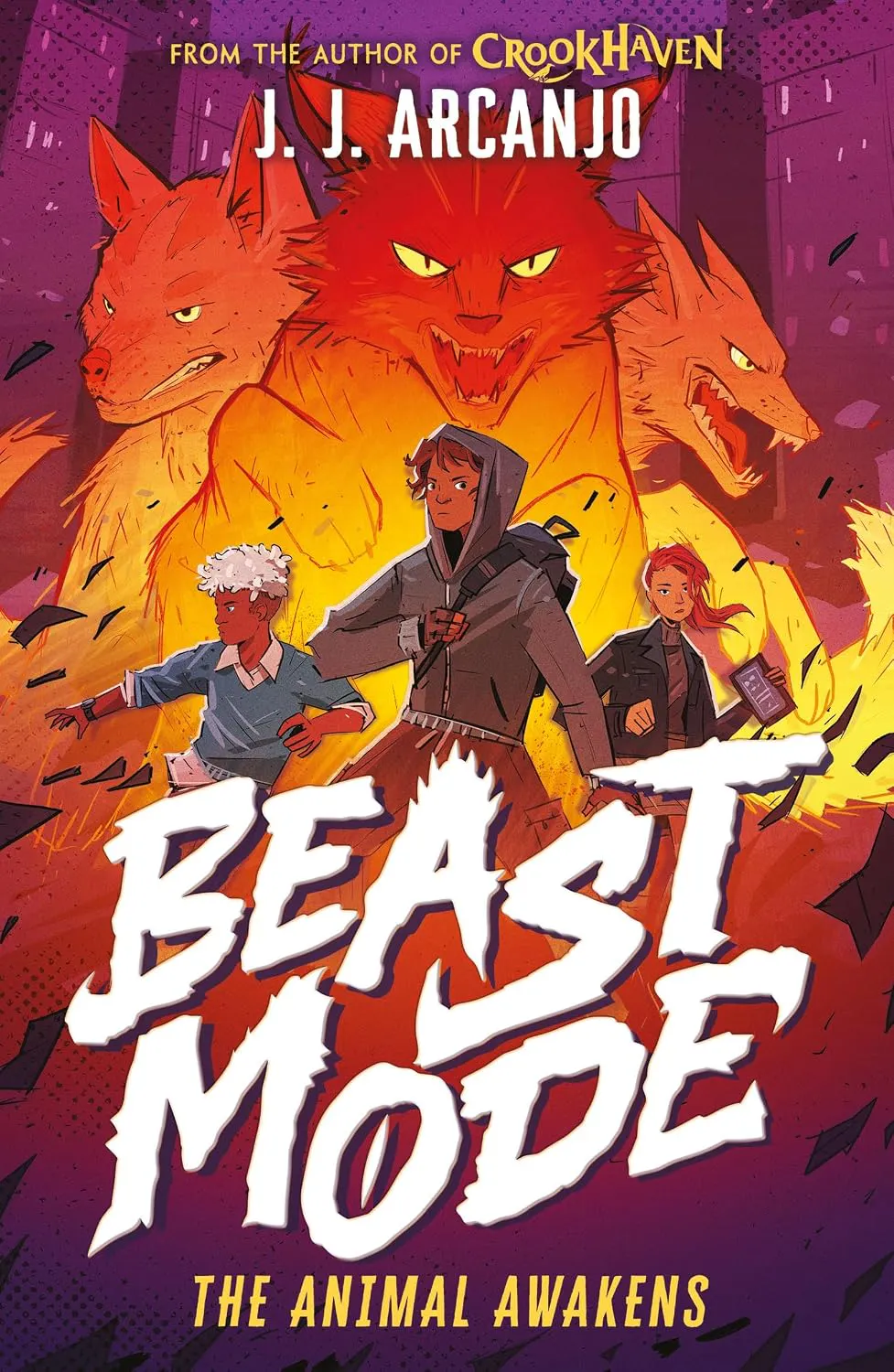 Cover of Beast Mode