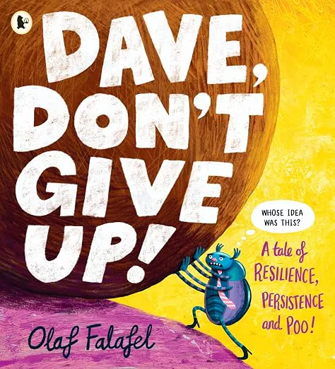 Dave, Don't Give Up!