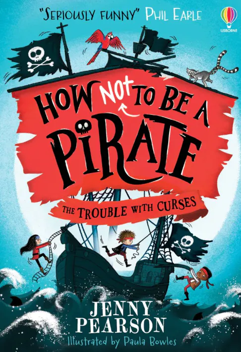 Cover of How Not to Be a Pirate