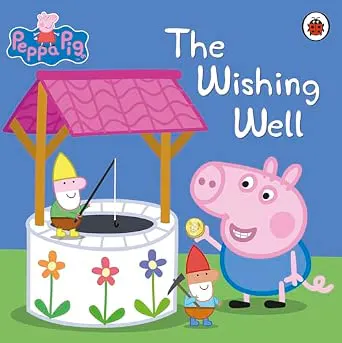 Peppa Pig - The Wishing Well