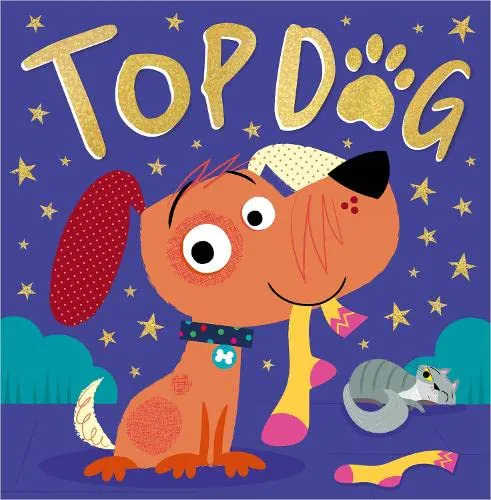 Cover of Top Dog