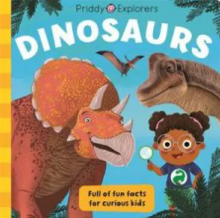 Cover of Dinosaurs and other prehistoric animals