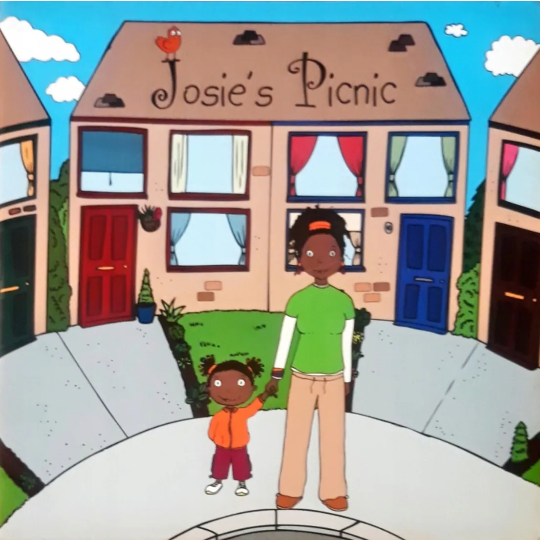 Cover of Josie's Picnic