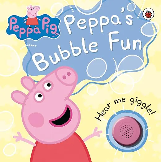 Peppa Pig - Peppa's Bubble Fun