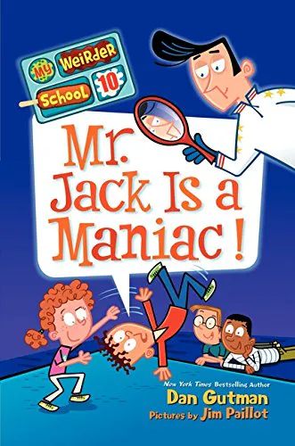 Mr. Jack Is a Maniac!