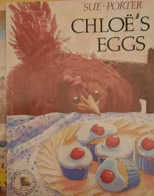 Chloe's Eggs