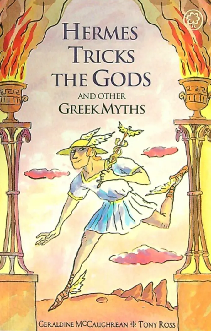 Cover of Hermes Tricks the Gods and Other Greek Myths