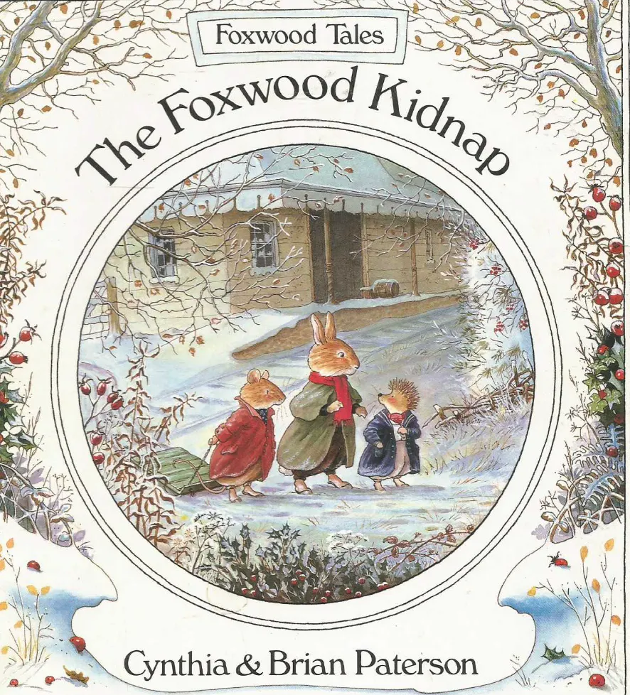 Cover of The Foxwood kidnap