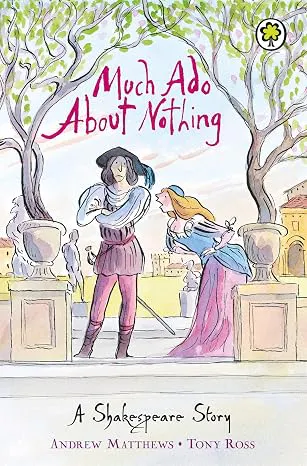 Cover of Much Ado About Nothing